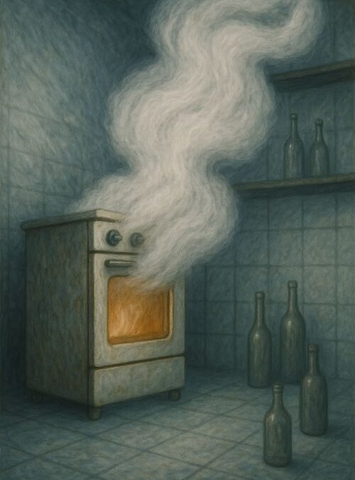 El horno