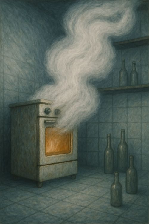 El horno, de Joaquín Gómez Bas