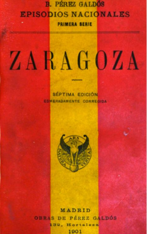 Episodios nacionales, de Pérez Galdós