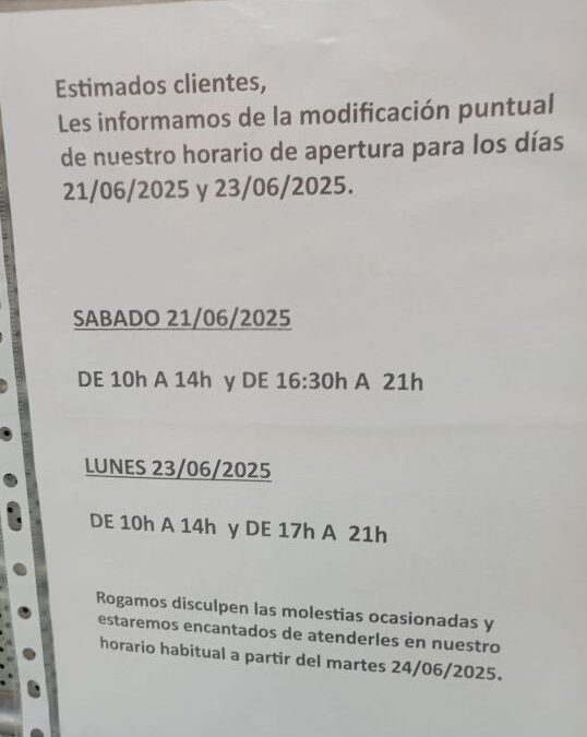 Información comercial