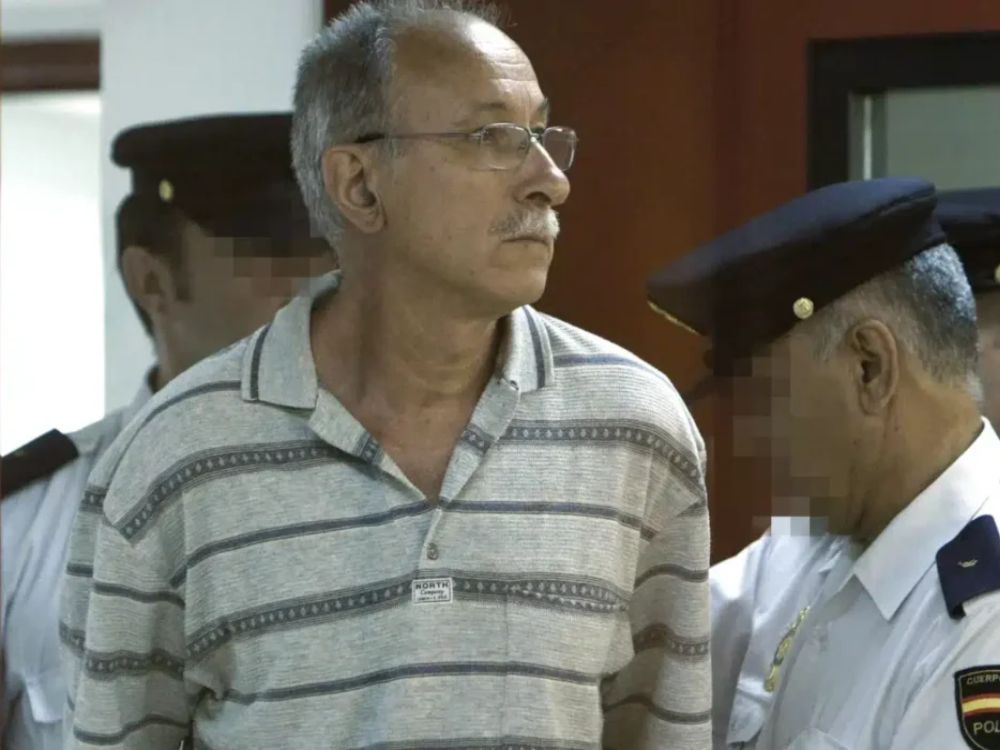 Asesino protervo