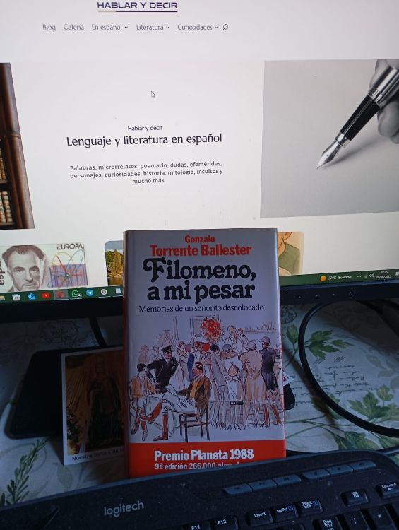 Gonzalo Torrente Ballester