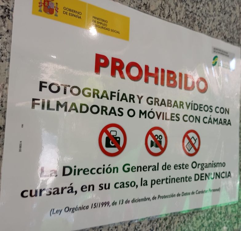 Ortografía libre administrativa