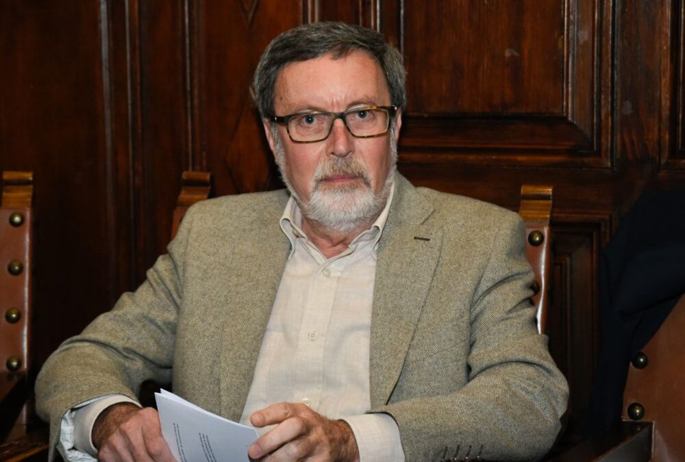 Guillermo Rojo, con «N»