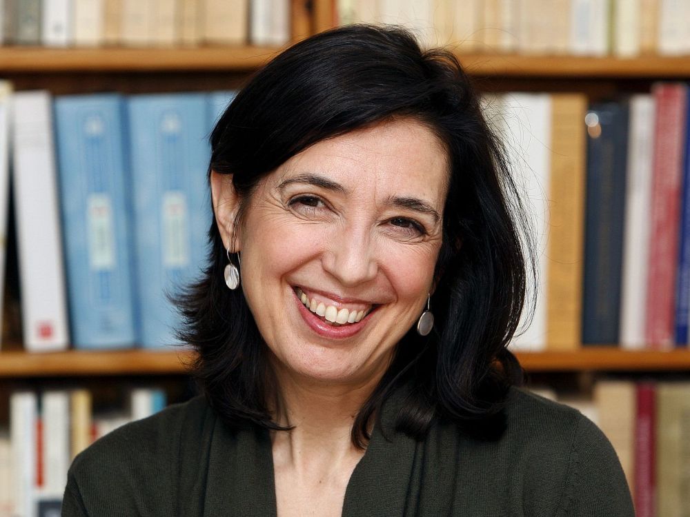 Fernández-Ordóñez, académica RAE