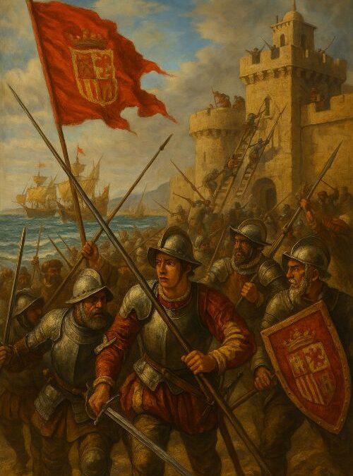 La Jornada de Mazalquivir