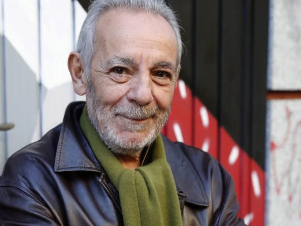 Académico José Luis Gómez