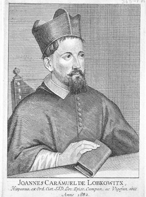 Juan Caramuel Lobkowitz