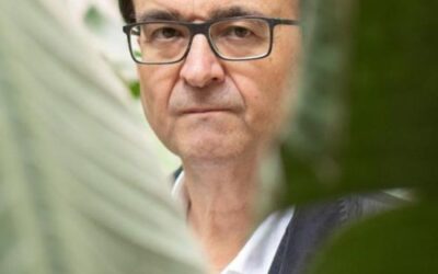 La «R» es de Cercas