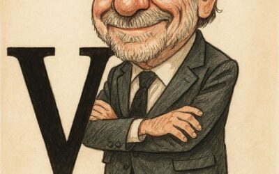 La «V» de Cebrián