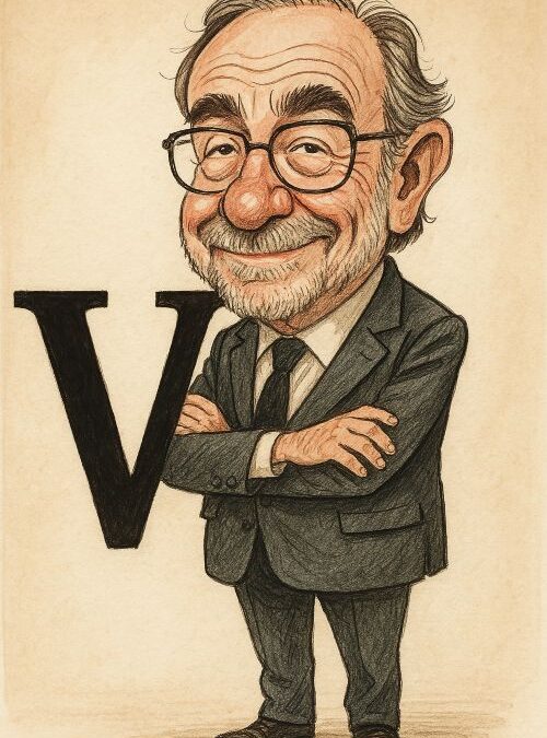 La «V» de Cebrián