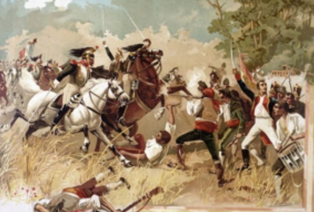 La batalla de Alcañiz