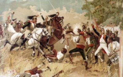 La batalla de Alcañiz