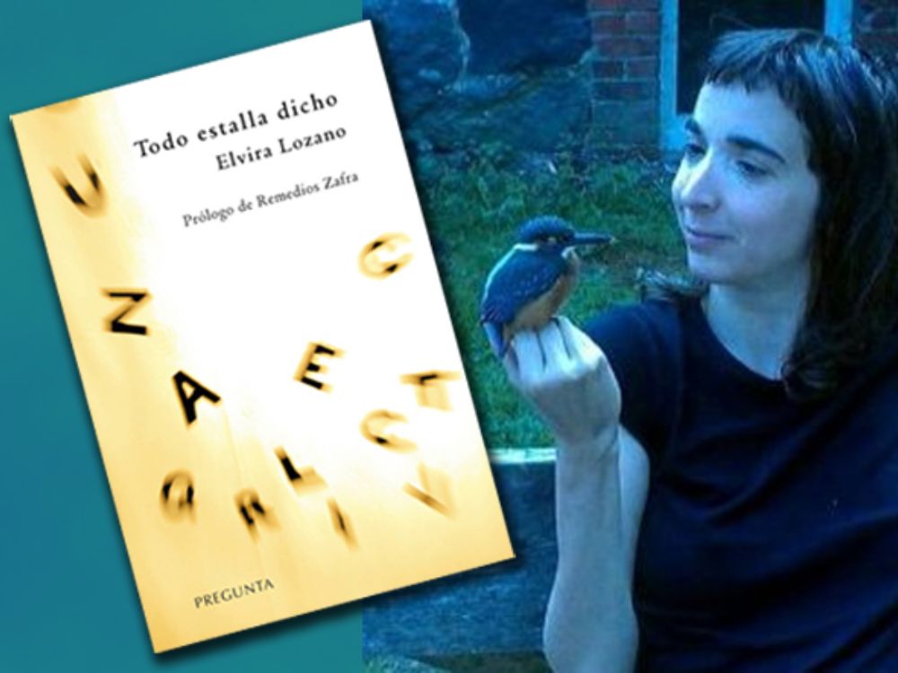 Elvira Lozano: La ciudad de las palabras