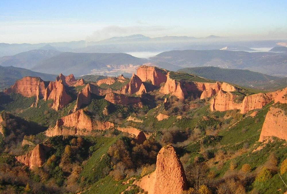 Las Médulas