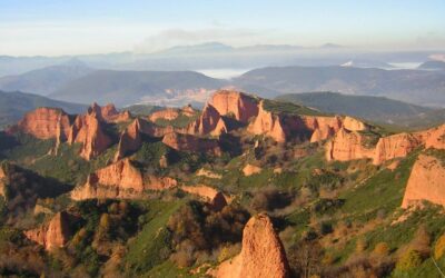 Las Médulas