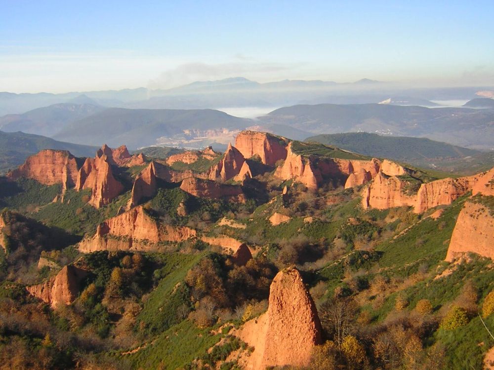 Las Médulas (El Bierzo)