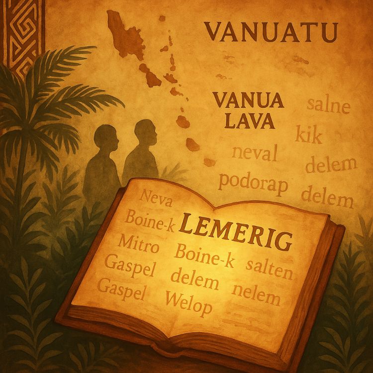 Lengua lemerig