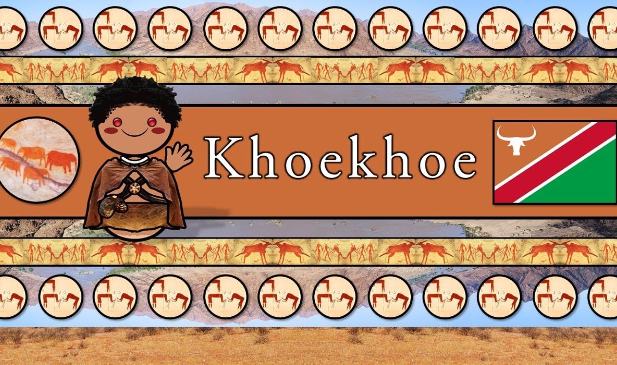 ¿Está vivo el khoekhoe?