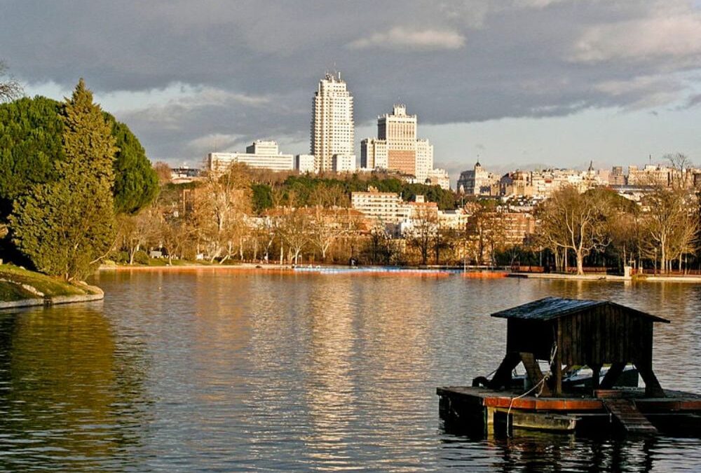¿Por qué Madrid?