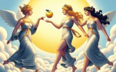La manzana de la discordia