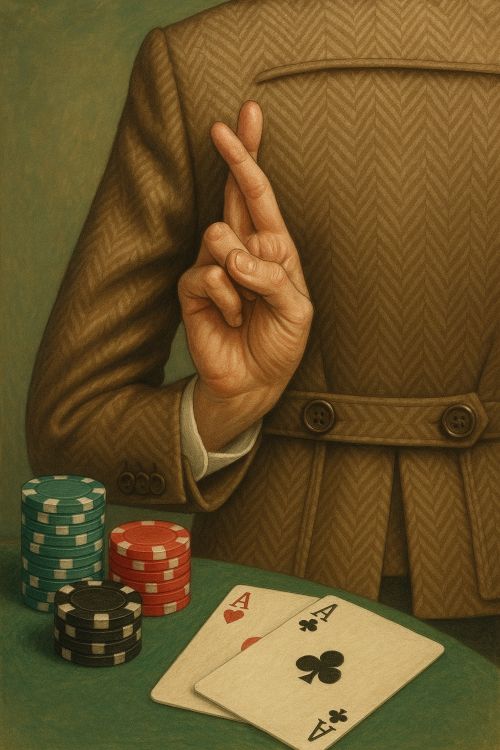Martingala: azar