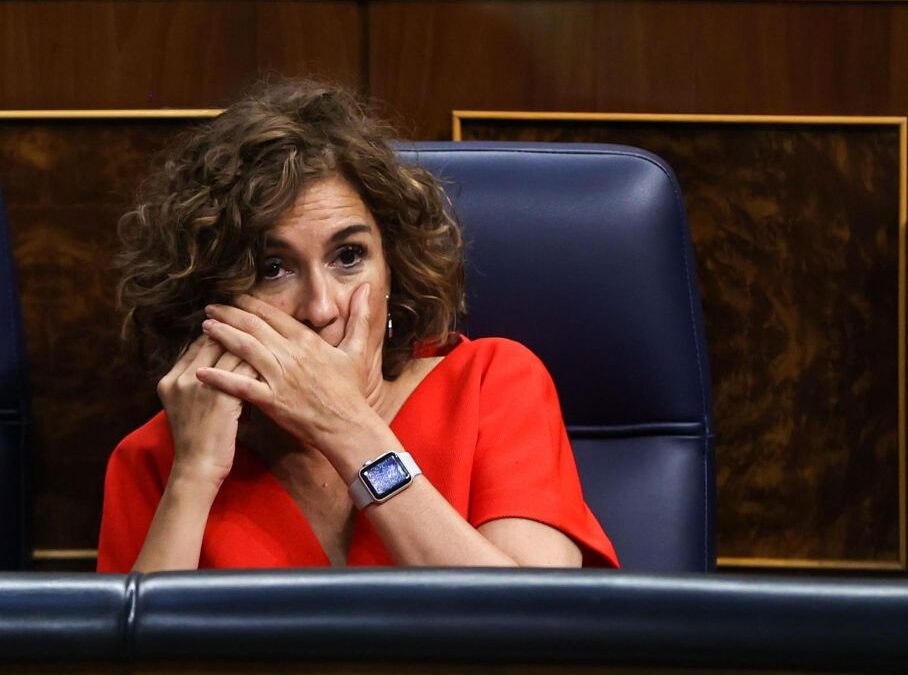 Ministra chiqui