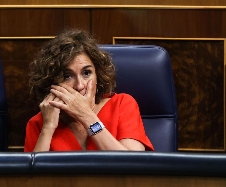 María Jesús Montero