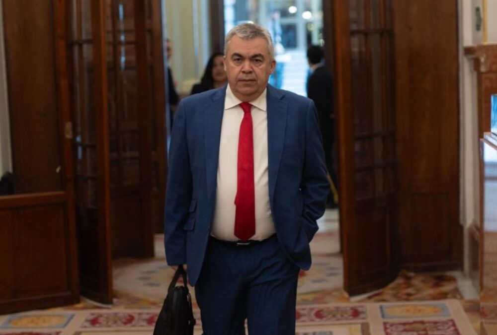 El ‘ministro’ de Milagro