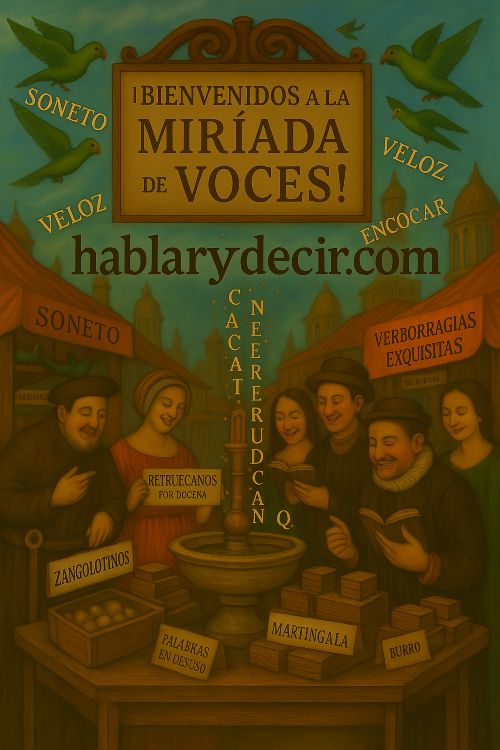 ¿Qué significa miríada?