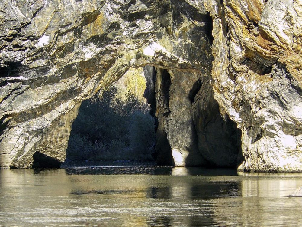 Túnel de Montefurado
