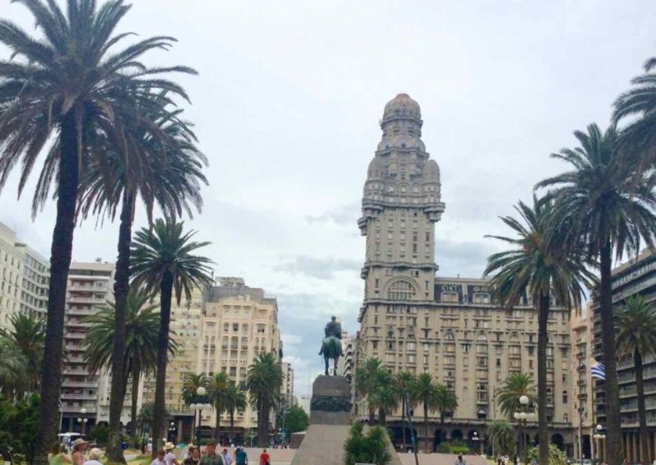 ¿Por qué Montevideo?