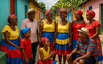 El palenquero
