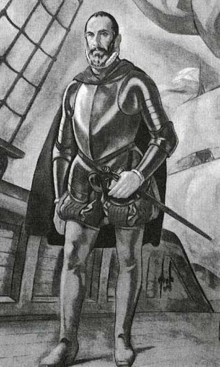 Pedro de Zubiaur: marino y militar español