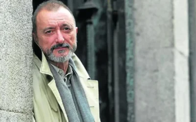 Pérez-Reverte y su «T»