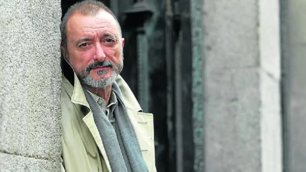 Arturo Pérez-Reverte