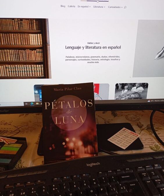 Pétalos de luna