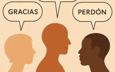 Perdón, por favor. Gracias