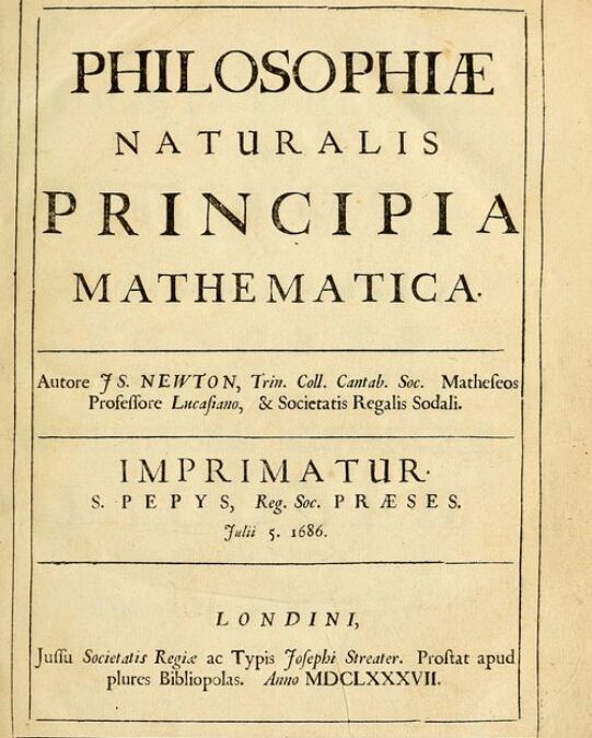 Principia mathematica
