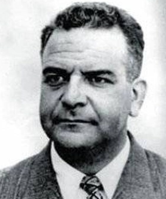 Ramón Mercader