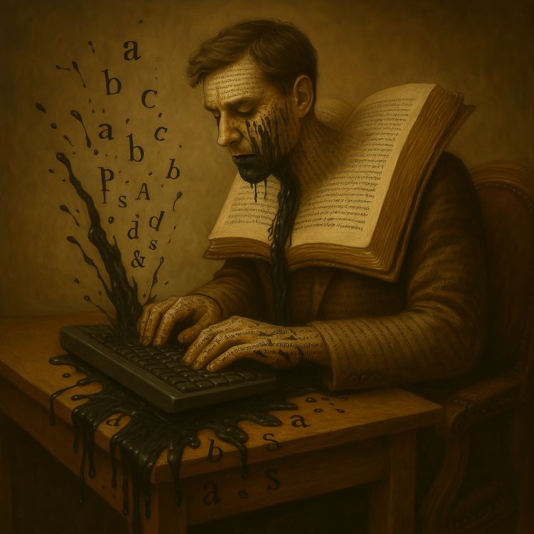 'Revolución de letras', de José Ángel Barrueco