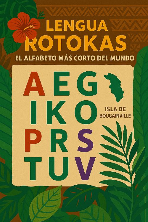 Lengua rotokas