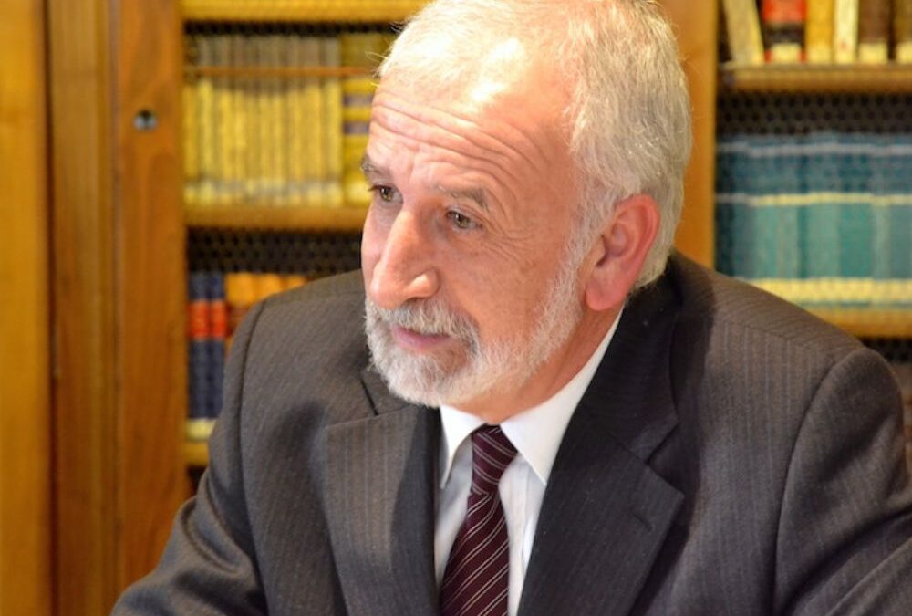 «S» de Salvador Gutiérrez