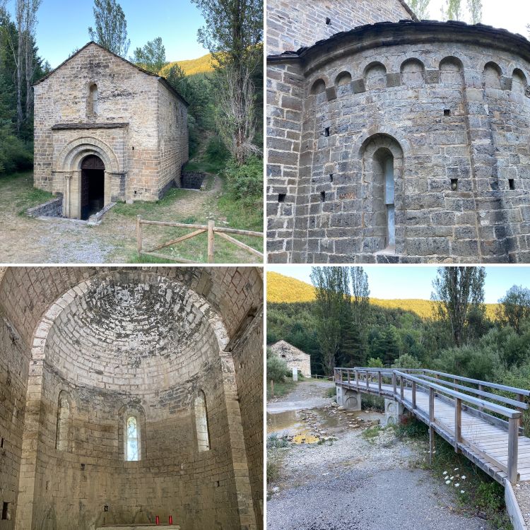 ¿Dónde está la ermita de san Adrián?