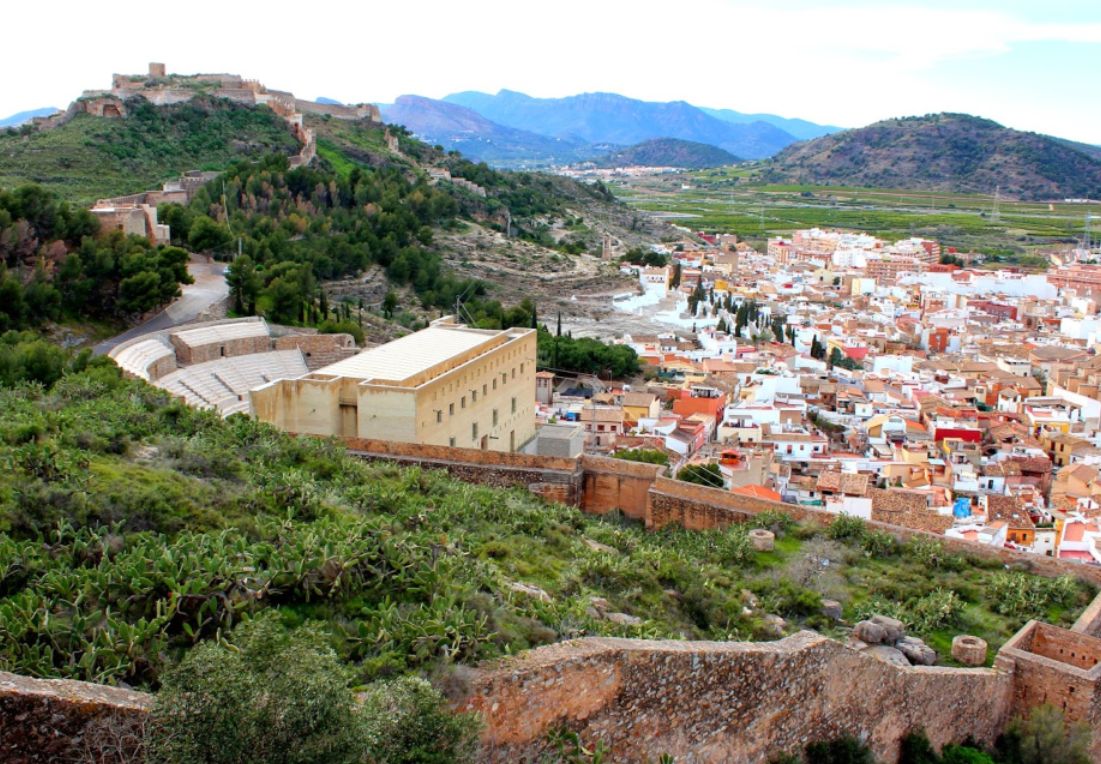La Sierra Calderona
