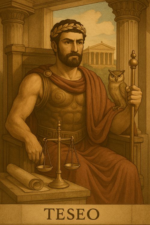 Rey de Atenas