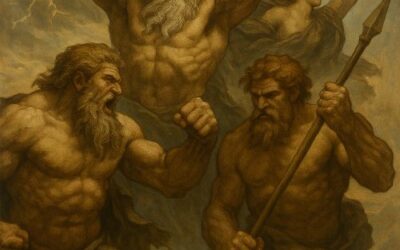Los titanes primordiales