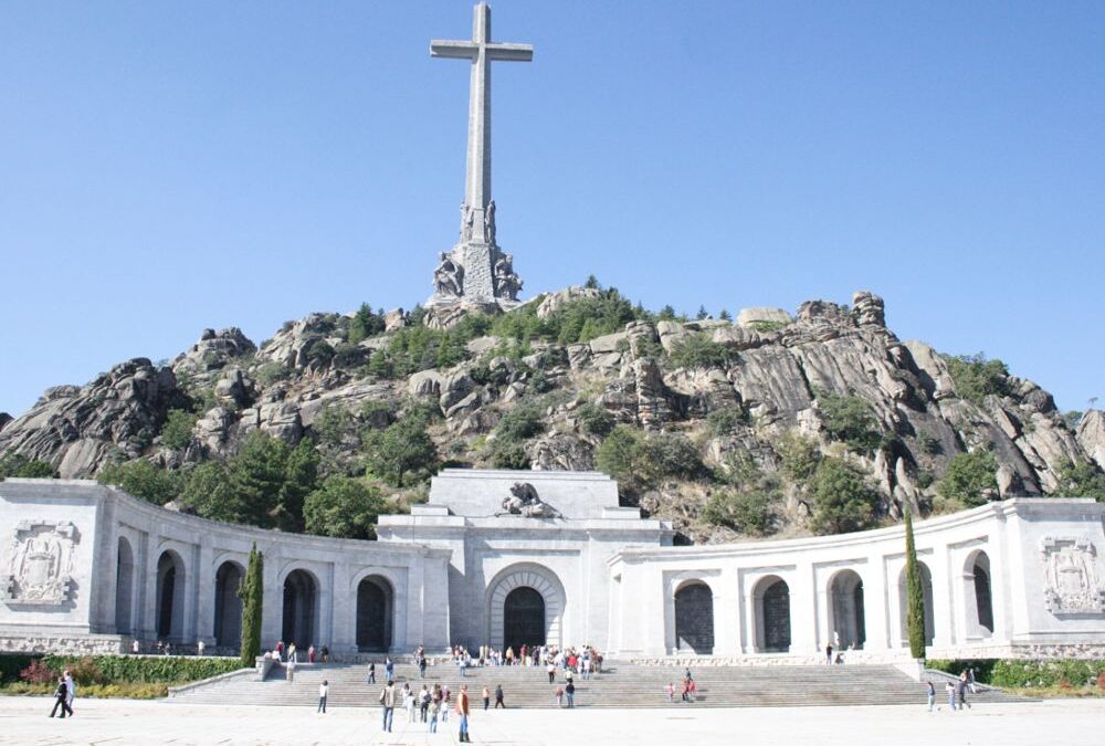 El Valle de los Caídos