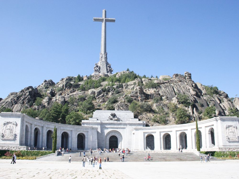 El Valle de los Caídos