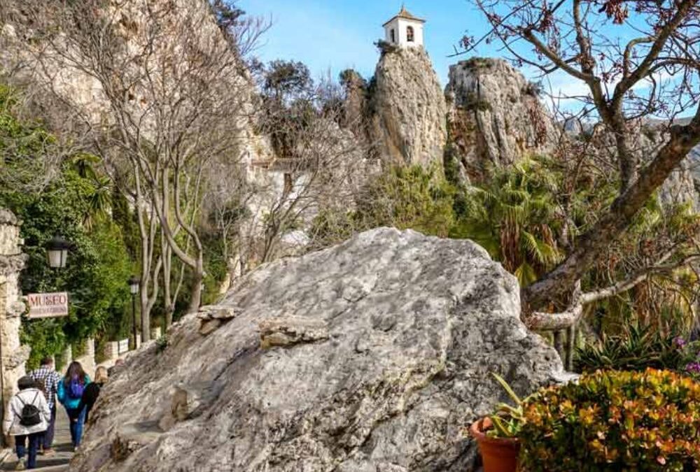 Valle de Guadalest